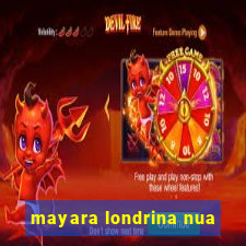 mayara londrina nua